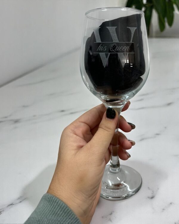 COPAS DE CRISTAL GRABADAS DE VINO DE CHAMPAN BODAS PERSONALIZADAS BRINDIS QUE TIERNO LAS PALMAS CANARIAS GRABADO Y CORTE LASER